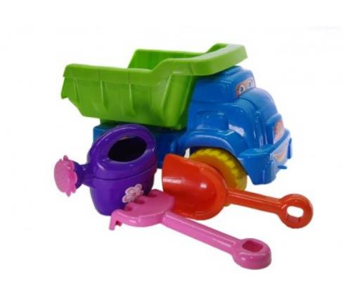 

Набор песочный №2 DOLONI TOYS Голубой/Салатовый 013565/1