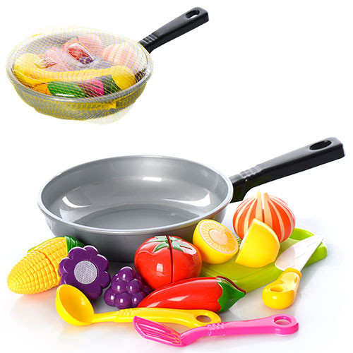 

Игровой набор Metr+ Продукты 685