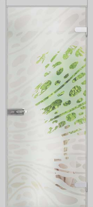 

Двери All-glass 07 WakeWood