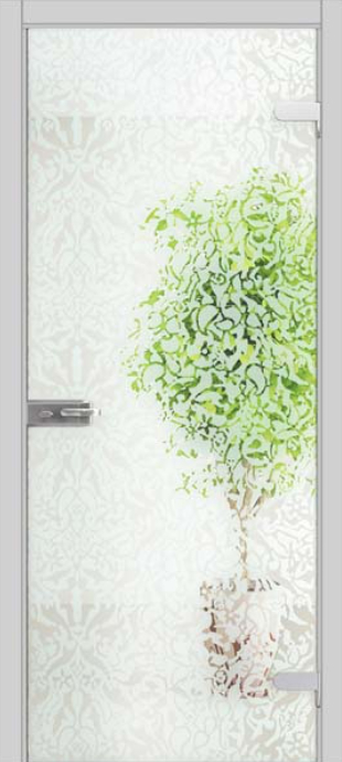 

Двери All-glass 06 WakeWood
