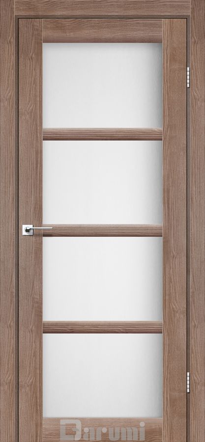 

Двери Avant орех бургун сатин белый Darumi