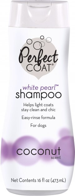 Шампунь для собак 8in1 «Perfect Coat» 473 мл (для белой шерсти) от ...