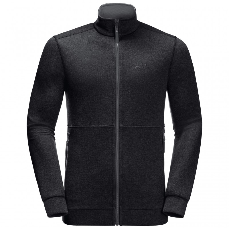 

Флис FINLEY JACKET M Jack Wolfskin 1708301-6000  Черный, Флис FINLEY JACKET M Jack Wolfskin 1708301-6000 XL Черный