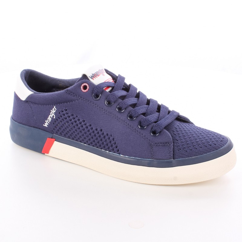 

Кеды FRISCO KNITTED LACE Wrangler WM01032A-016 40 Синий