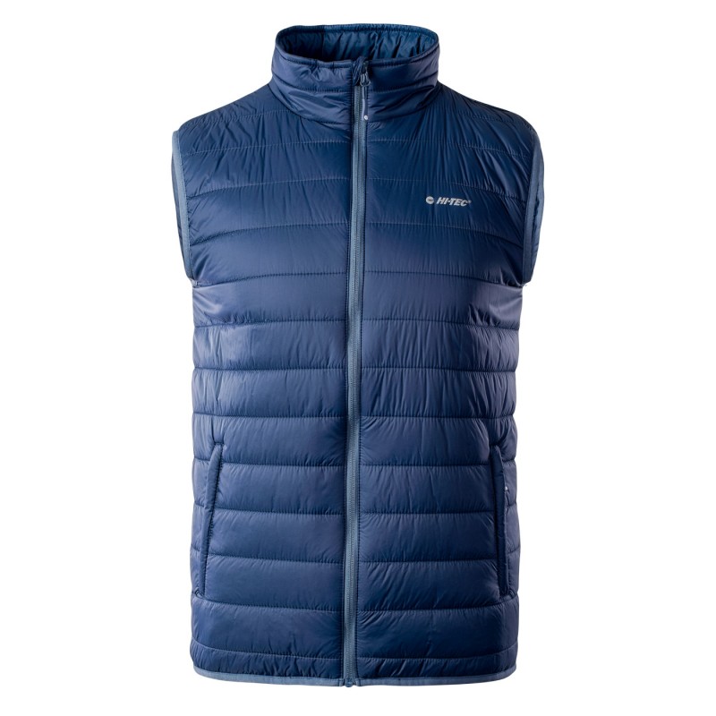 

Жилет SOLNER Hi-Tec SOLNER-MOONLIT OCEAN/BRNG SEA XXL Синий
