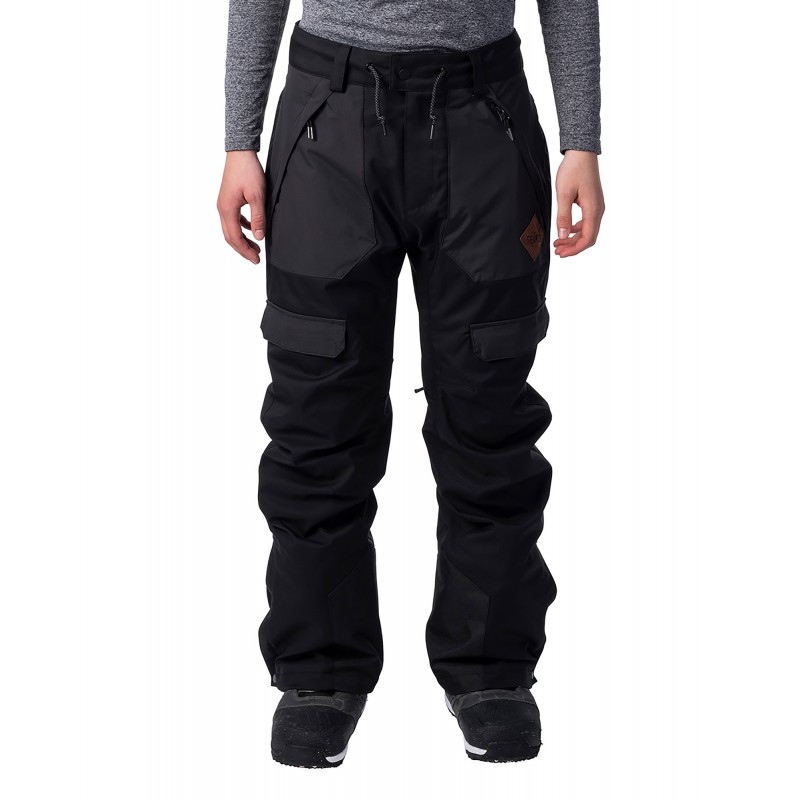

Брюки для сноуборда REVIVE PT Rip Curl SCPCG4-4284  Черный, Брюки для сноуборда REVIVE PT Rip Curl SCPCG4-4284 S Черный