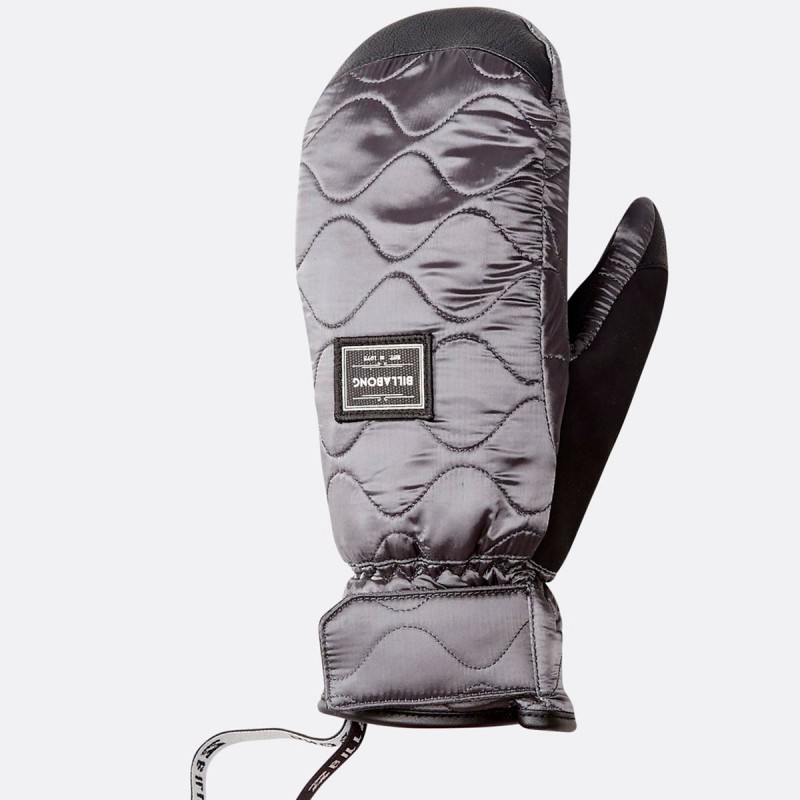 

Горнолыжные перчатки STOKE MITT Billabong Q6GL06-6990 XS Серый