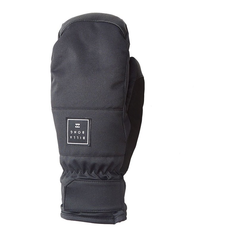 

Горнолыжные перчатки LARK MITTS Billabong Q6GL03-19 XL Черный