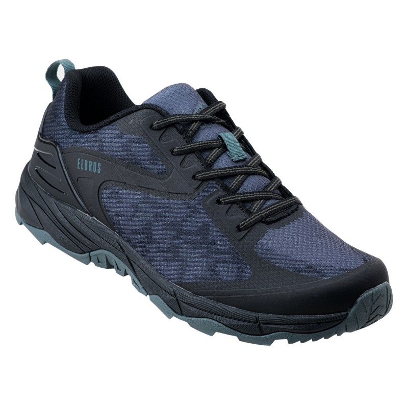 

Кроссовки GEZLI Elbrus GEZLI-CARBON GREY/BLCK/BAL GRN 45 Черный