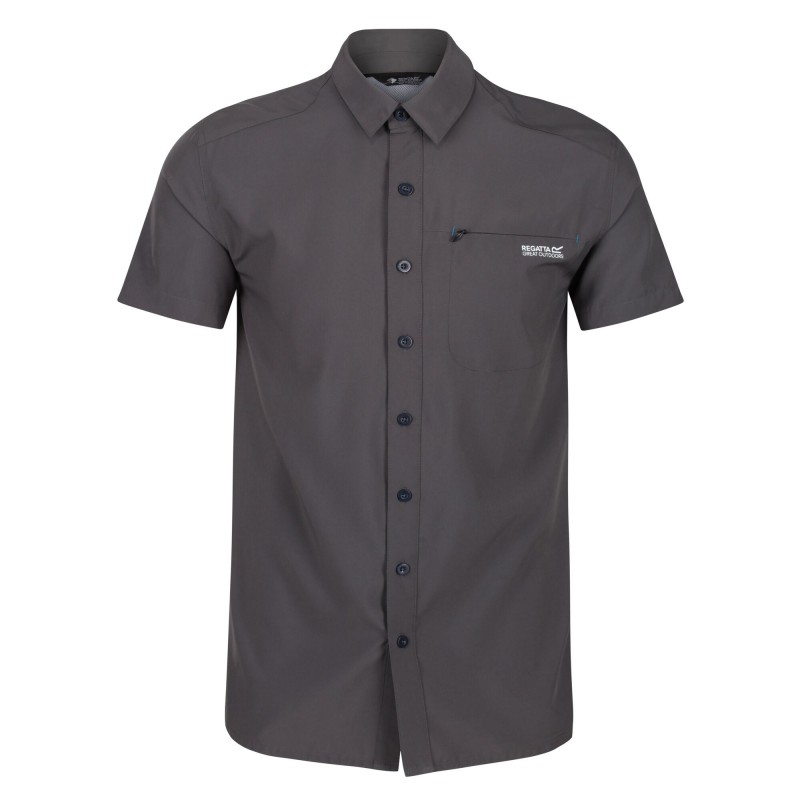 

Тенниска Kioga II Regatta RMS138-92E XXL Серый