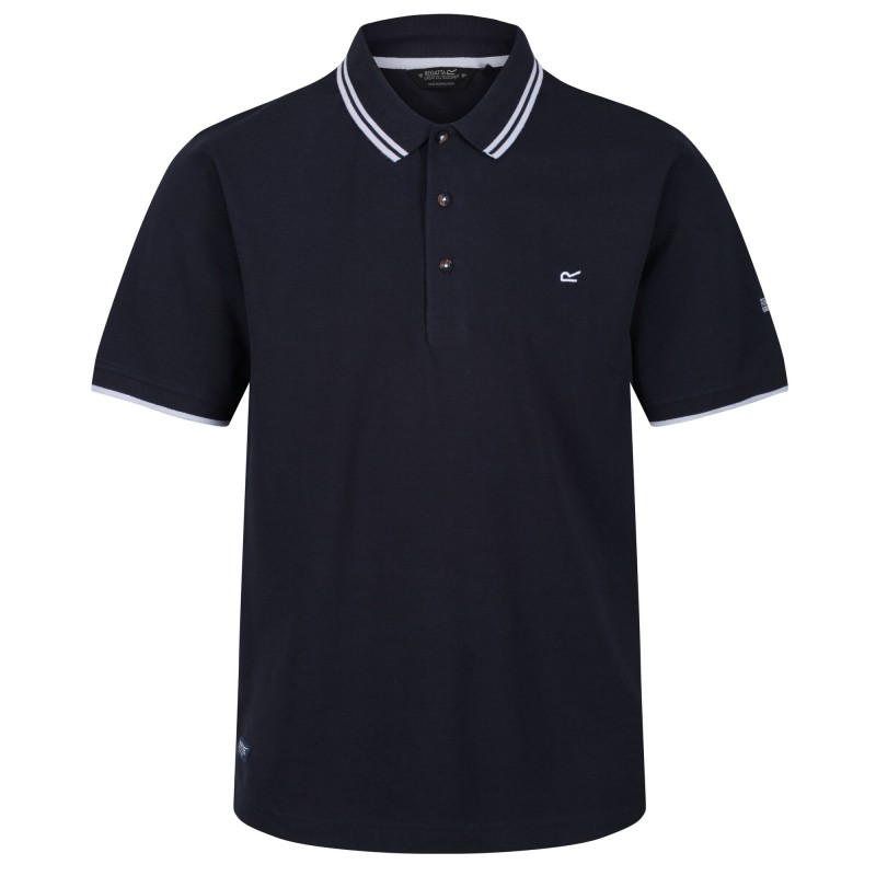 

Поло Talcott II Regatta RMT182-6H7 XXL Синий