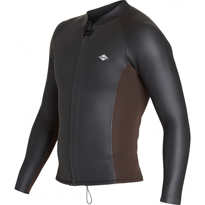 

Гидрокостюм 202 REVO GLIDE JACKE Billabong N42M12-19 M Черный (3664564468200)