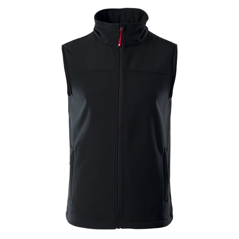 

Жилет LUMAN Hi-Tec LUMAN-BLACK/ORANGE RED  Черный, Жилет LUMAN Hi-Tec LUMAN-BLACK/ORANGE RED S Черный