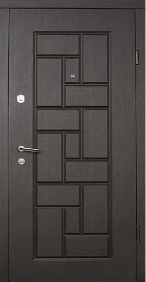 

Двери Комфорт А2 квартира 402 Abwehr