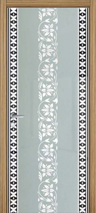 

Двери Bogemia Vip Cleare 61 WakeWood