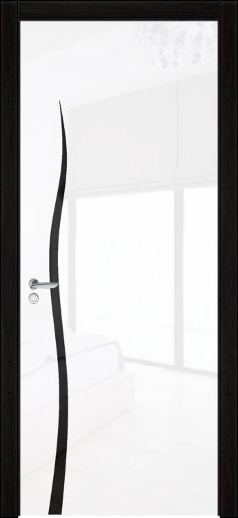 

Двери Bogemia Vip 41 WakeWood