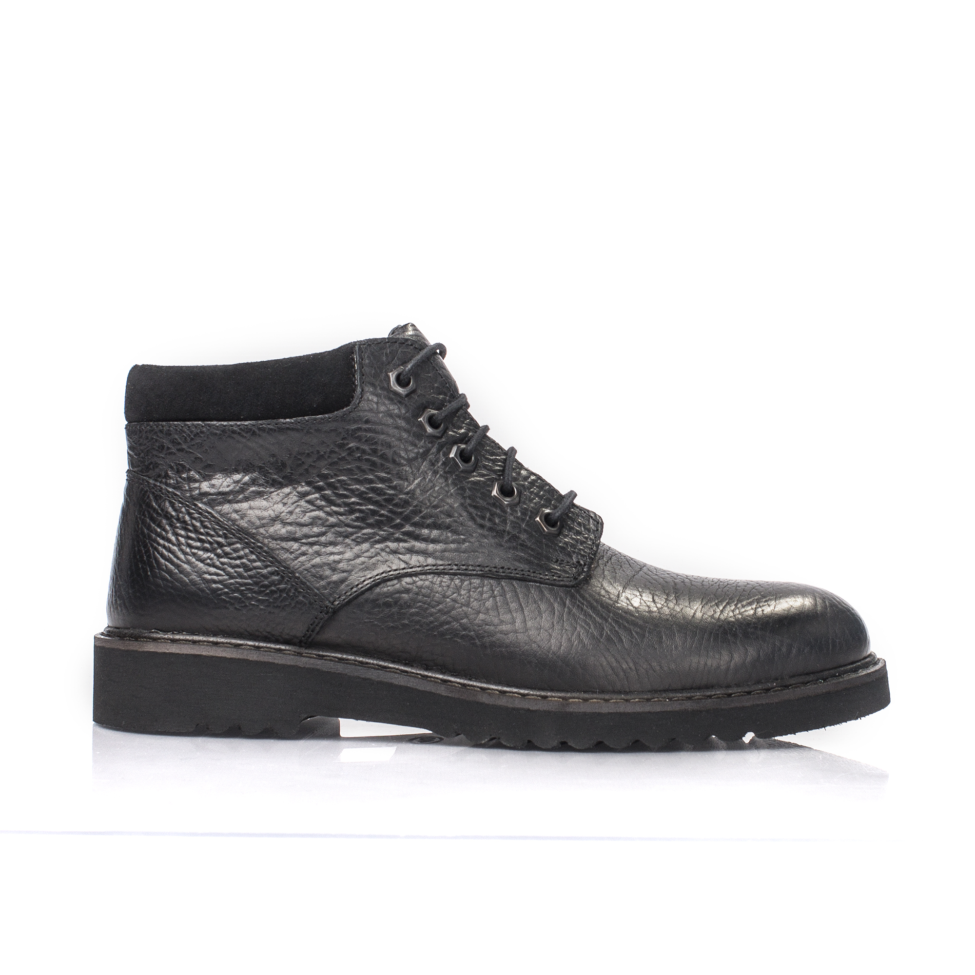 

Черевики Respect 41 Чорний BL580 BLACK