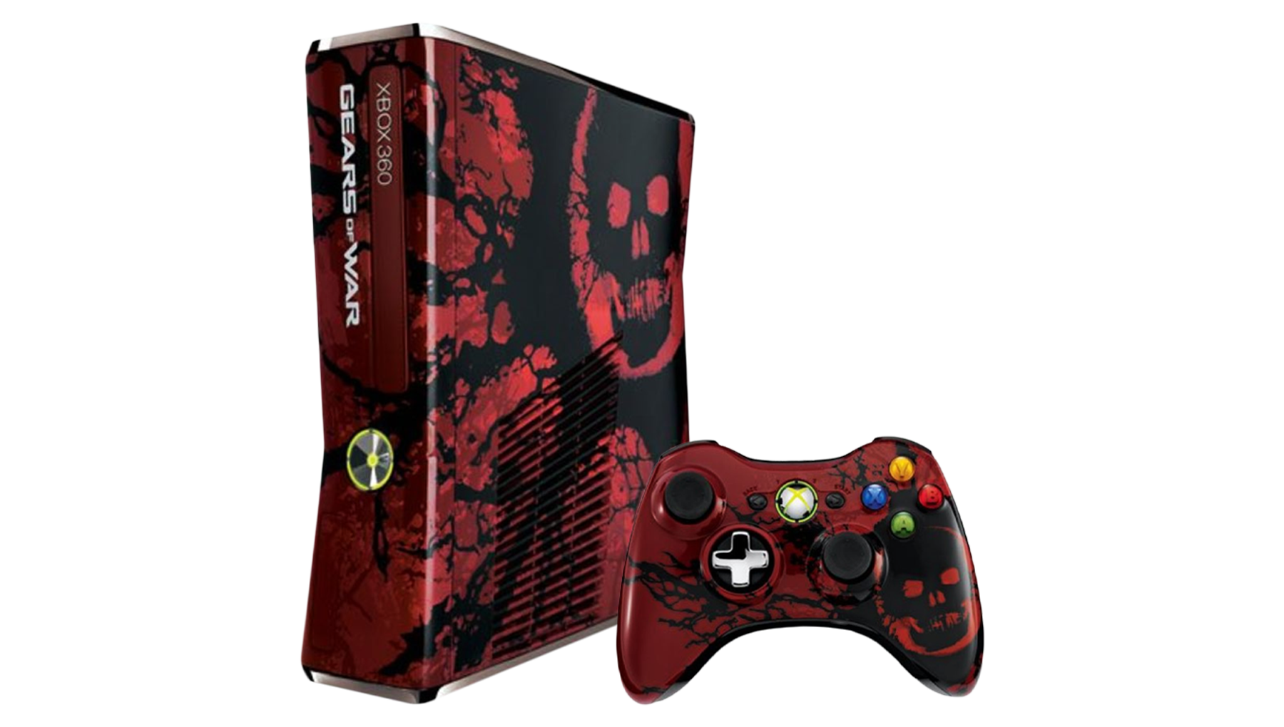 Консоль Microsoft Xbox 360 Slim Gears Of War Limited Edition Freeboot 250GB  + 5 Встроенных Игр Б/У – фото, отзывы, характеристики в интернет-магазине  ROZETKA от продавца: RM Store | Купить в Украине: Киеве, Харькове, Днепре,  Одессе ...