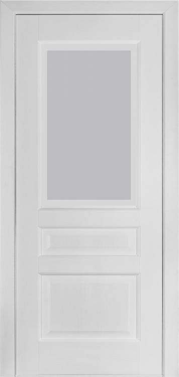 

Двери 102 ПО ясень белый эмаль "Terminus"