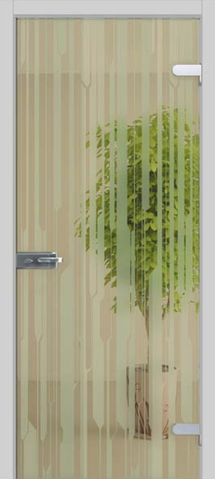 

Двери All-glass 05 WakeWood