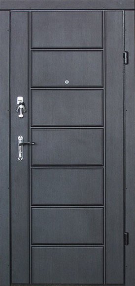 

Двери Канзас МДФ 10 "Redfort"