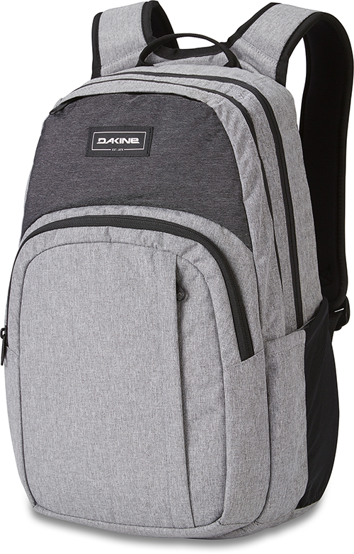 

Рюкзак Dakine Campus M 25L Greyscale 10002634
