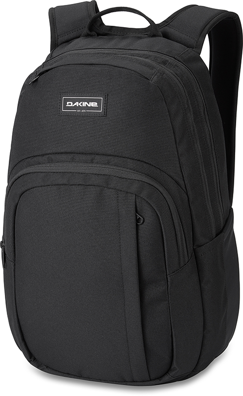 

Рюкзак Dakine Campus M 25L Black 10002634