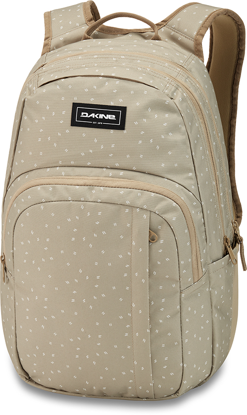 

Рюкзак Dakine Campus M 25L Mini Dash Barley 10002634