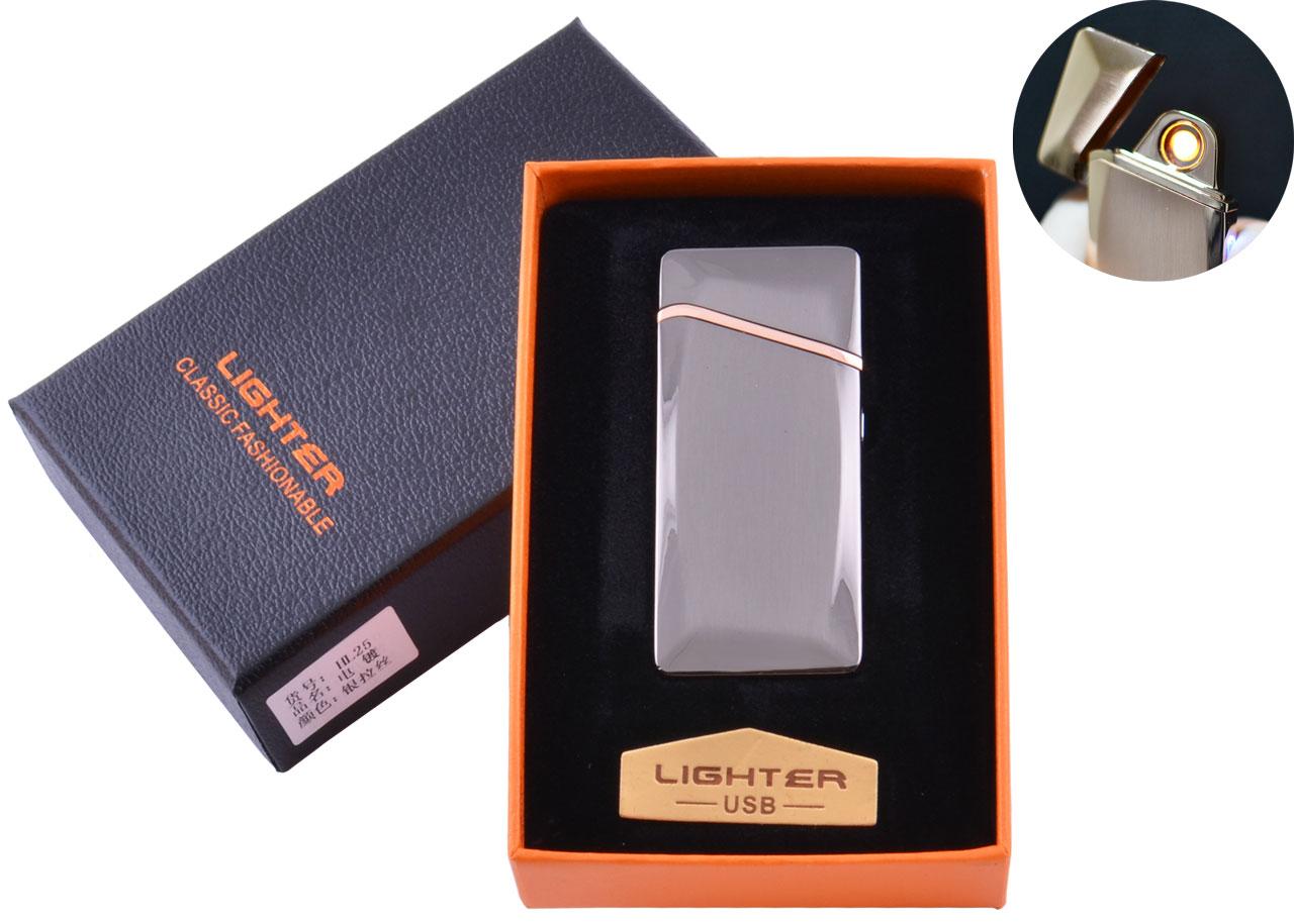 

Зажигалка USB Электрическая, Harton 9, Подарочная