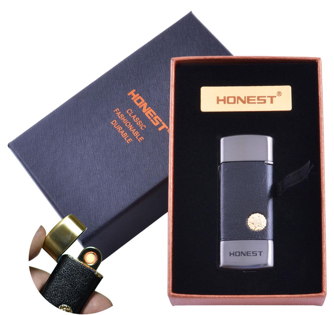 

Зажигалка USB Электрическая, Harton Honey 2, Подарочная