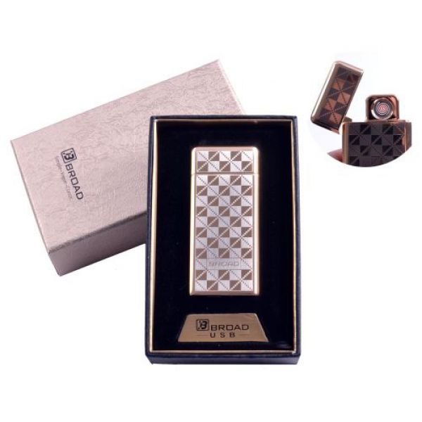 

Электрическая USB Зажигалка, Broad 5, Подарочная