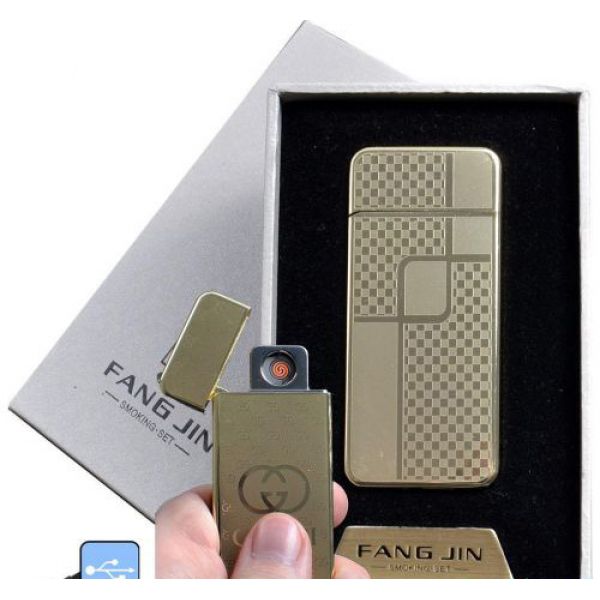 

Электрическая USB Зажигалка, Fang Jin, Подарочная