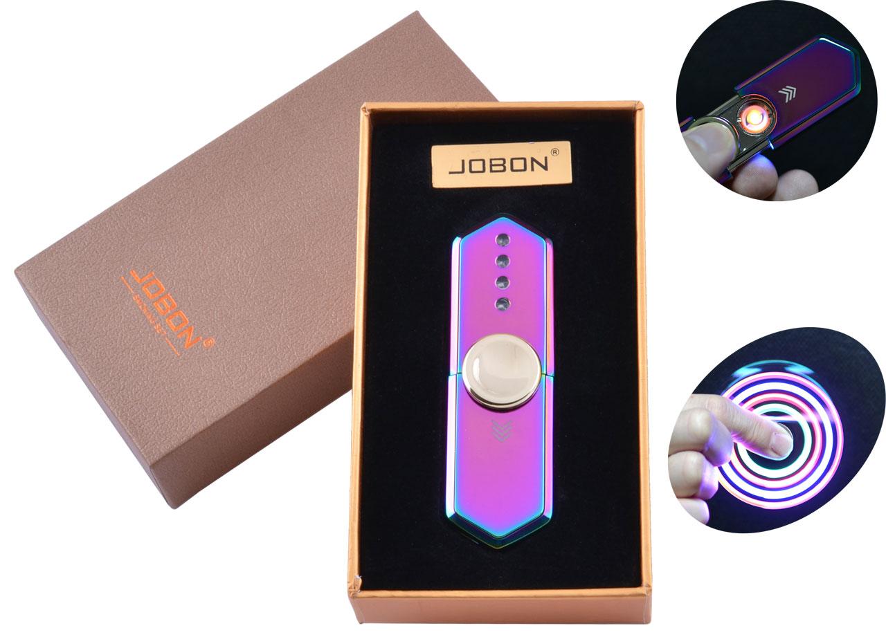 

Электрическая USB Зажигалка, Спиннер Jobon, Хамелеон