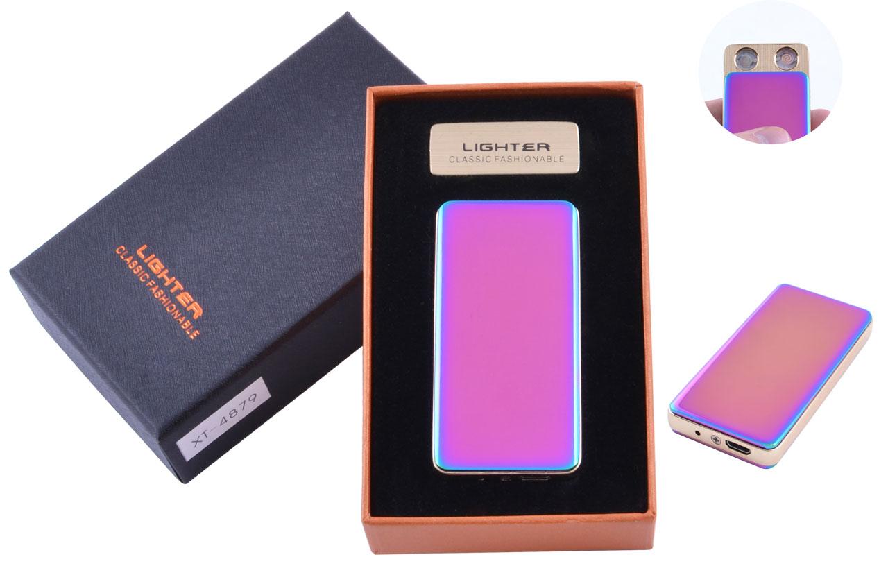 

Зажигалка USB Электрическая, Harton 4, Подарочная