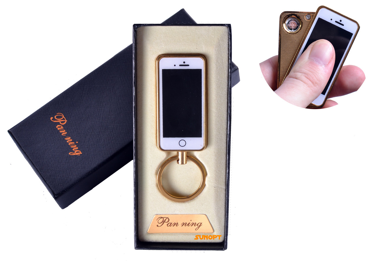 

Электрическая USB Зажигалка, Брелок iPhone