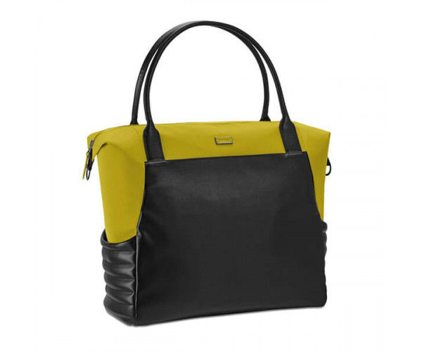 

Сумка для мамы Changing bag Mustard yellow 520003293