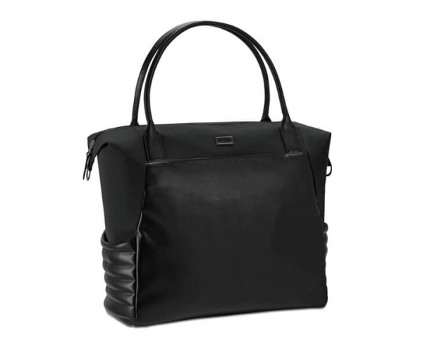 

Сумка для мамы Changing bag Deep black 520003299