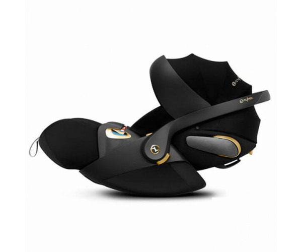 

Детское автокресло Cloud Z-size Wings black 519003113