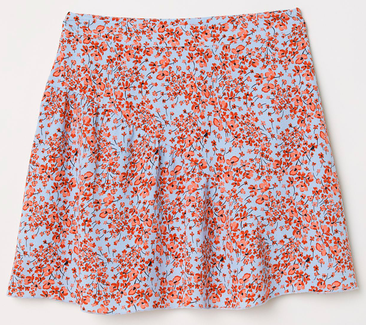 

Юбка H&M 2310-6364217 32 Голубая