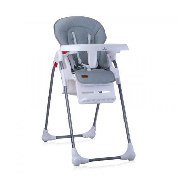 

Стульчик для кормления Lorelli DULCE (grey)
