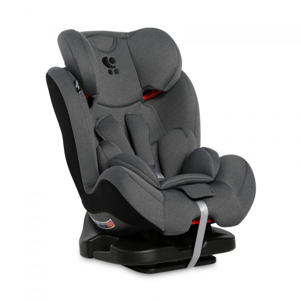 

Автокресло Lorelli MERCURY (0-36кг) (grey/black)