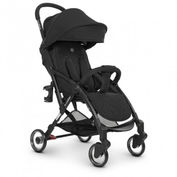

Коляска El Camino Wish ME 1058 (black)