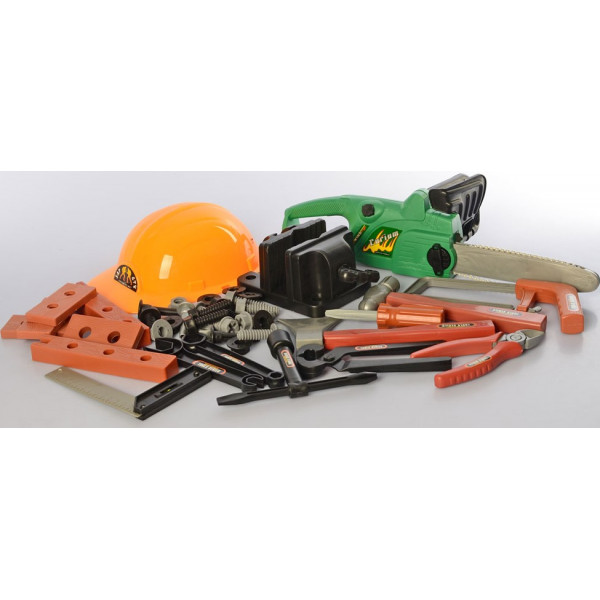 

Набор инструментов детский Bambi A99-1 (green)
