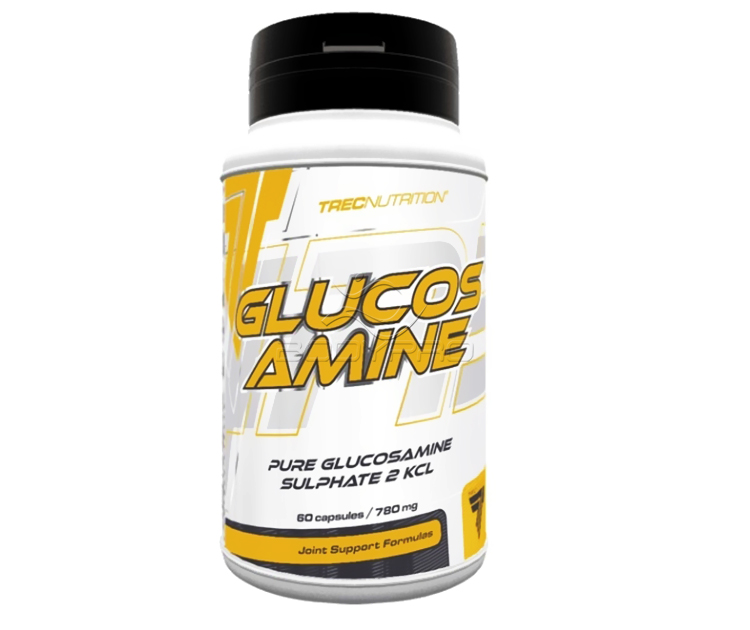

Trec Glucosamine 900 Trec Nutrition 60 капсул