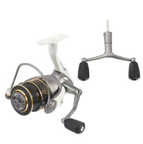 

Катушка Salmo ELITE BOLOGNESE 8 7+1 30FD (3630FD)