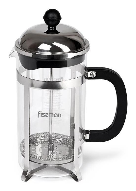

Френч-пресс Latte 600мл Fissman 39829-BR-1883