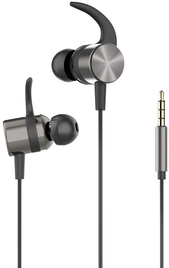 

Наушники HP DHH-3114GR Headset Grey