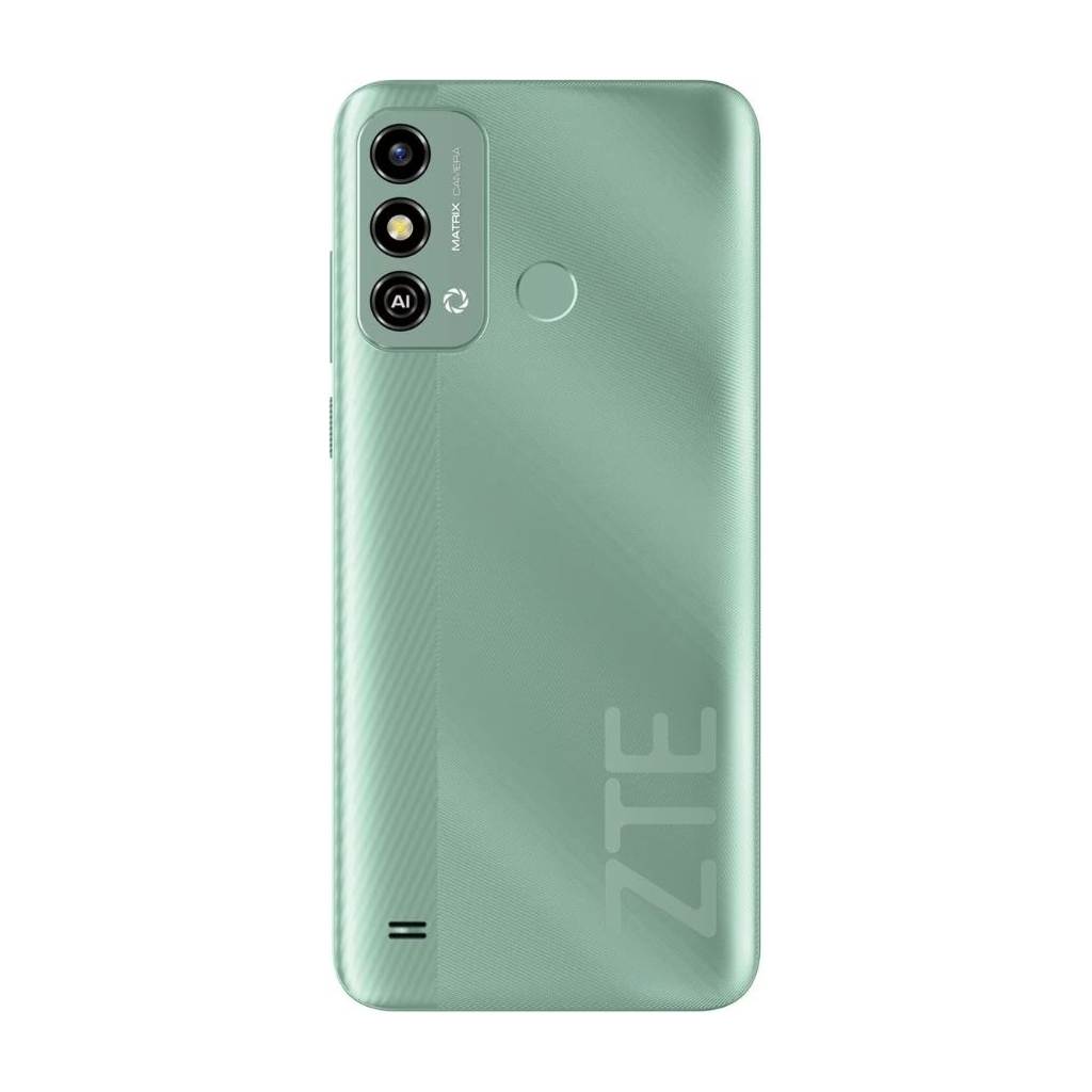 Мобильный телефон ZTE Blade A53 2/32GB Green – фото, отзывы, характеристики  в интернет-магазине ROZETKA от продавца: Expert Market | Купить в Украине:  Киеве, Харькове, Днепре, Одессе, Запорожье, Львове