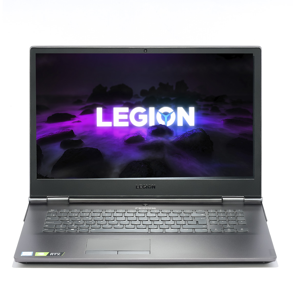 БУ Игровой ноутбук Lenovo Legion Y740-17ICH – фото, отзывы ...