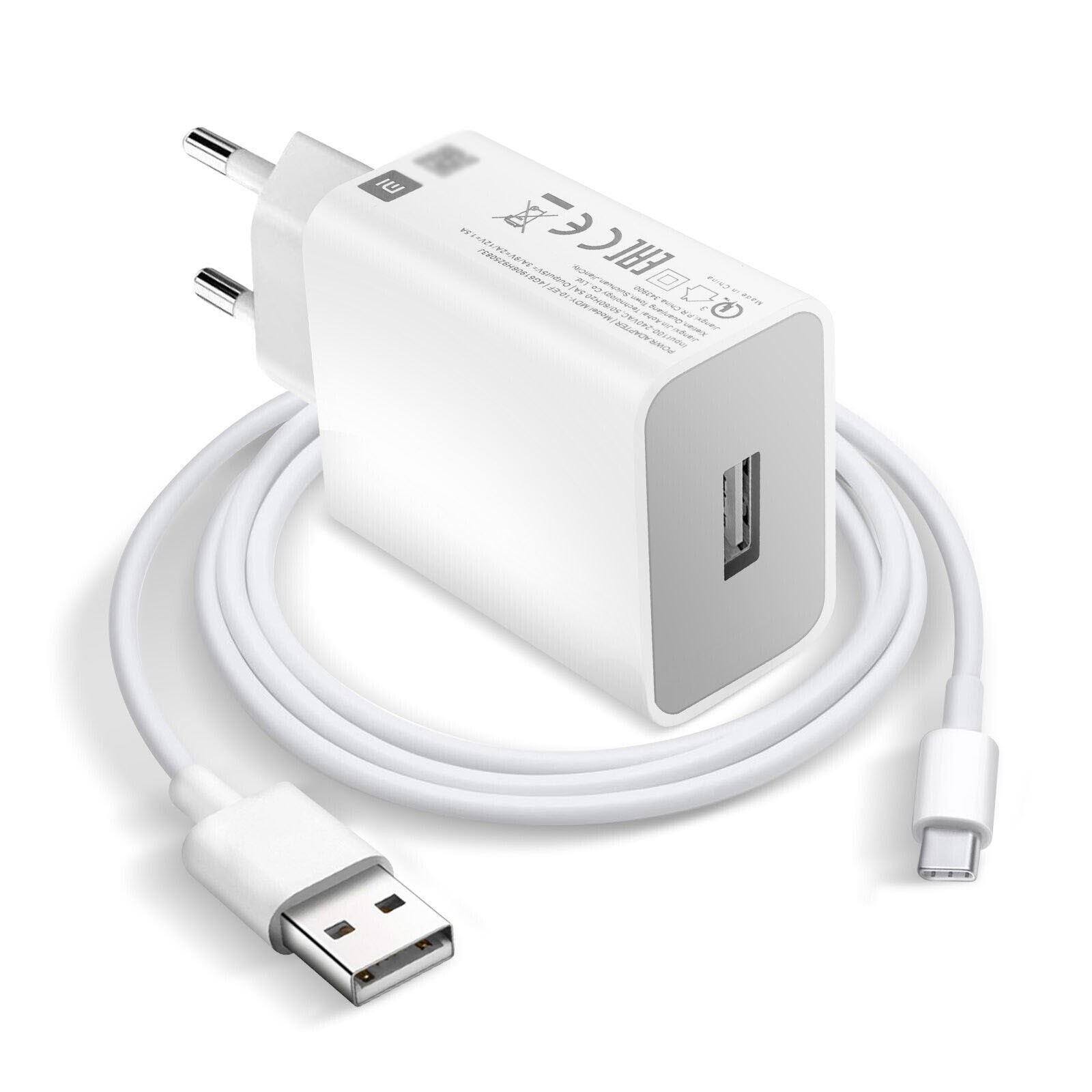Комплект быстрой зарядки для телефона Xiaomi 18W – фото, отзывы ...